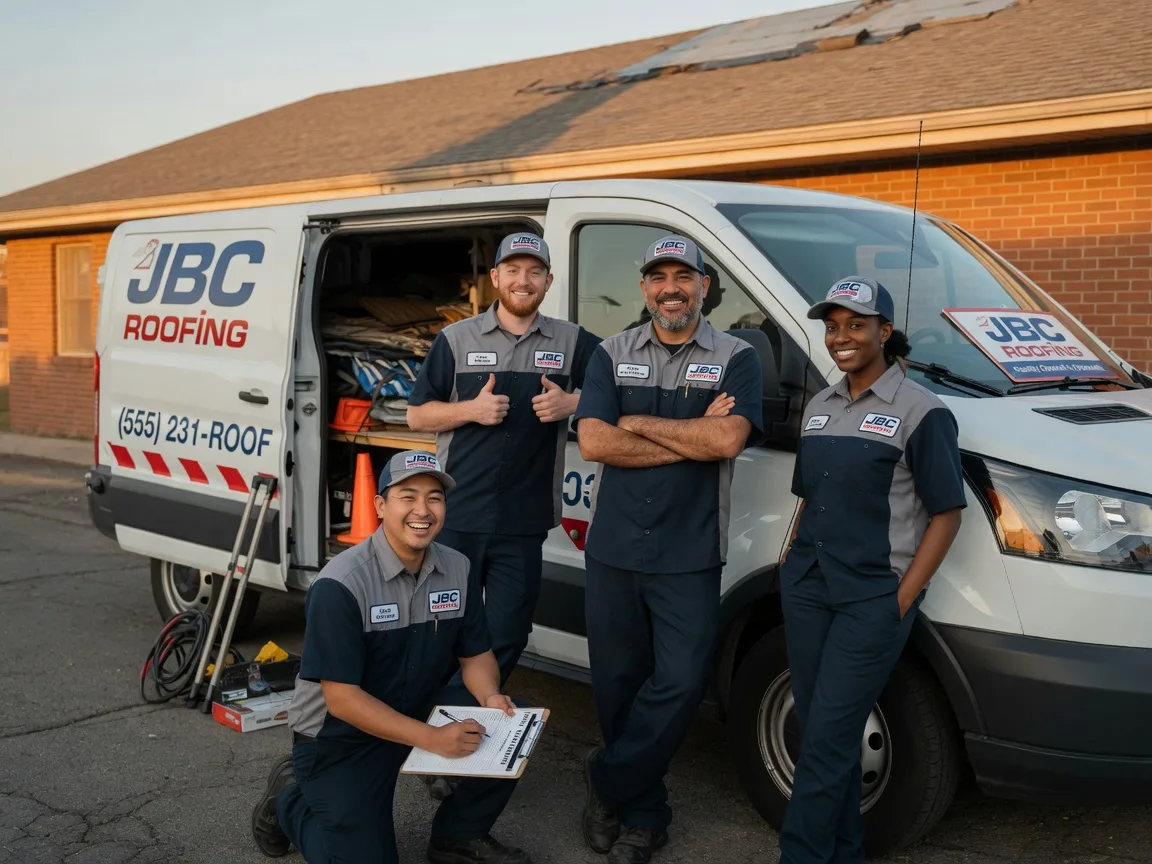 Roof Replacement company in Collins, WI